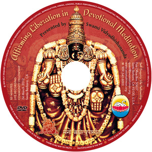 Affirming Liberation in Devotional Meditation ~ DVD